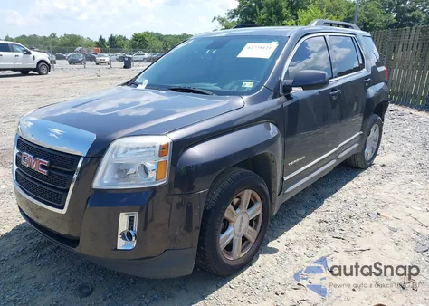 2015 GMC Terrain Slt-1 z USA, uszkodzony, nr VIN 2GKFLXEKXF6340507